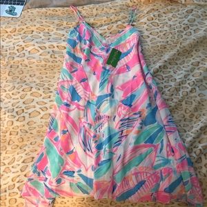 Lily Pulitzer dress!